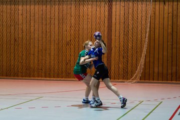 Bild 232 - B-Juniorinnen HSG Kremperheide/M�nsterdorf - Buxtehuder SV